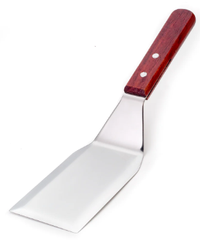 Browne Stainless Steel Griddle Scraper 574315