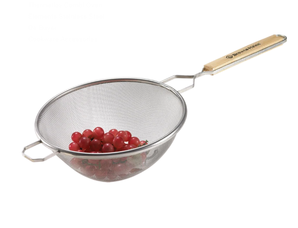 Browne Medium Single Mesh Strainer 574117