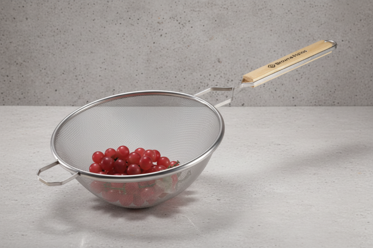 Browne Medium Single Mesh Strainer 574117