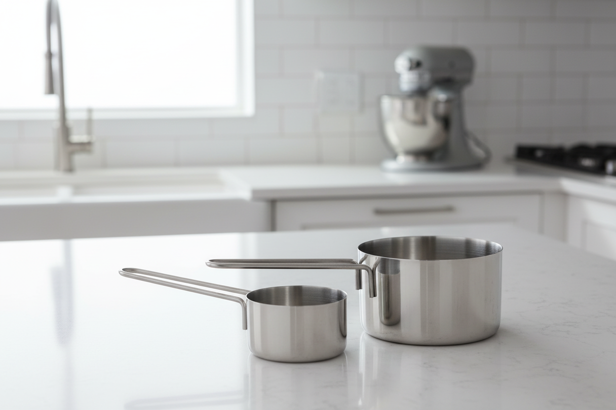 Browne Deluxe Measuring Cup Set 746106