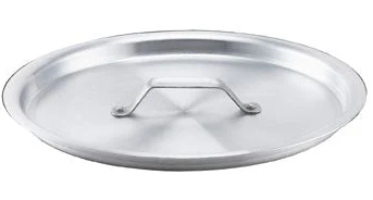 Browne 9" Aluminum Pot Cover 5815008