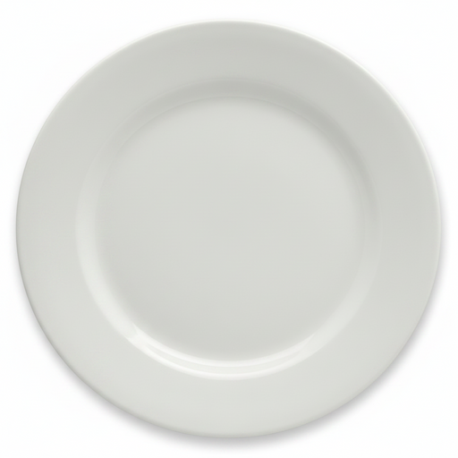 Oneida 8 1/8" Buffalo Porcelain Plate F8010000132 - (Case of 36)