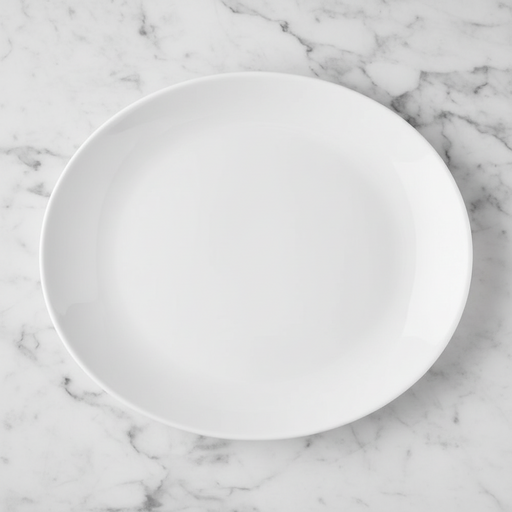 Arcoroc 11.75" Steak Plate G9144 - (Case of 12)