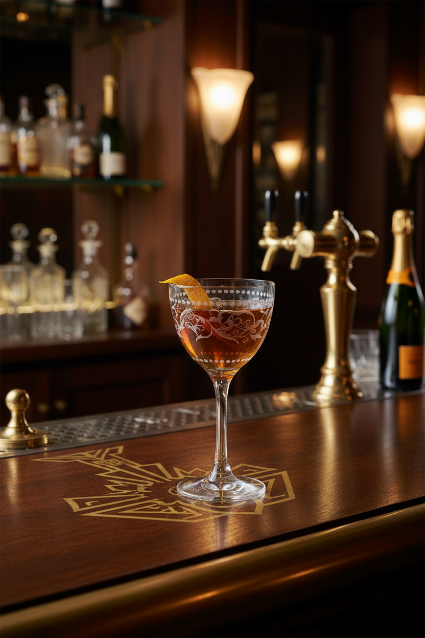 Steelite 5.5 oz Nick & Nora Cocktail Glass 4854RA351 - (Case of 12)*