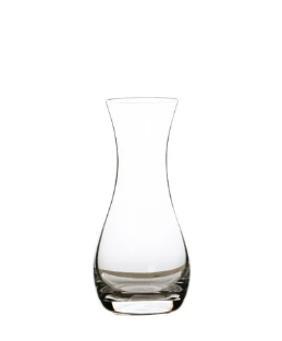 Browne 6 oz Perfect Pour Glass Carafe FG-C51539