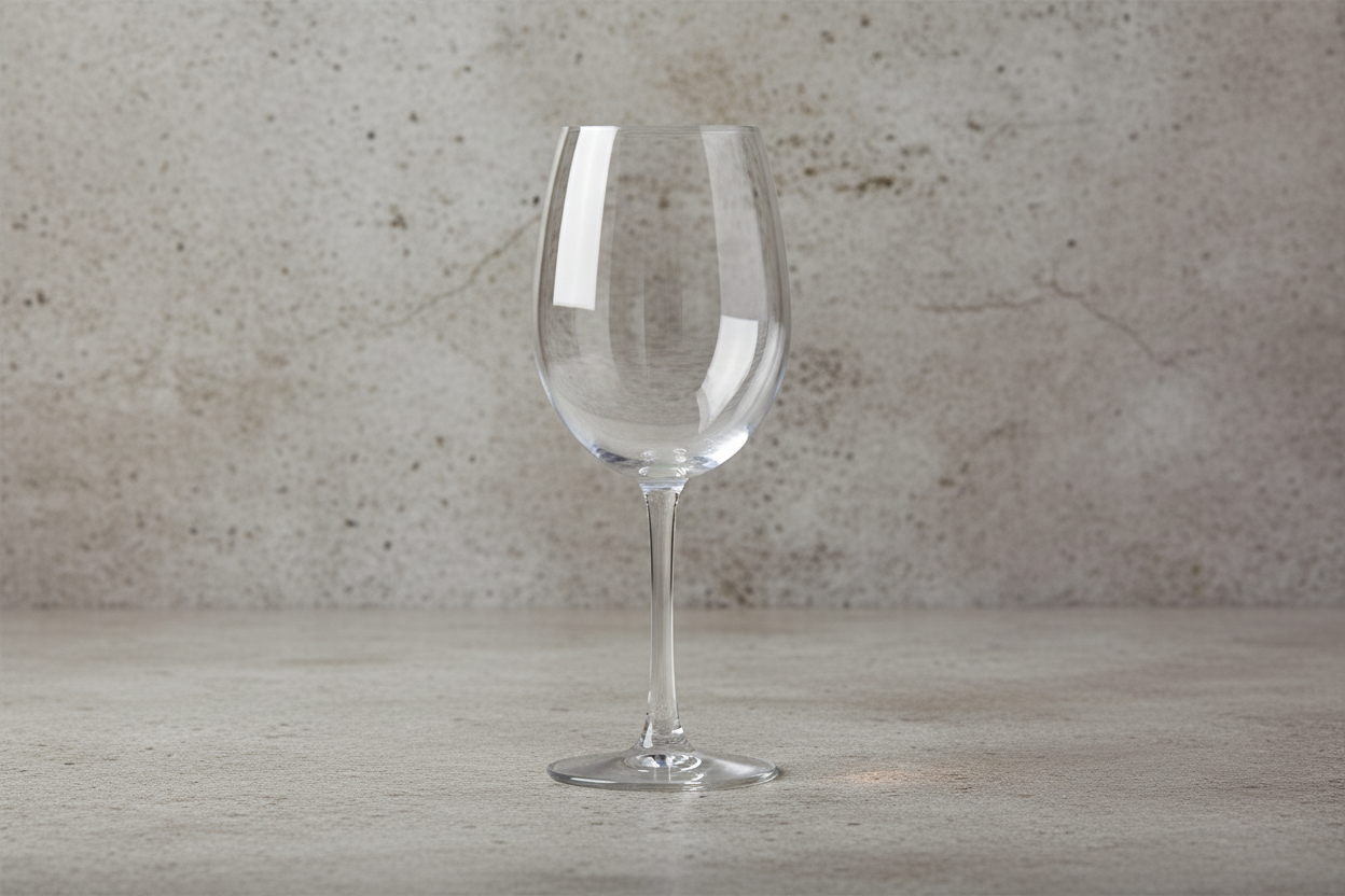 Browne 19.5 oz Reserva Wine Glass NG67079 - (Case of 24)