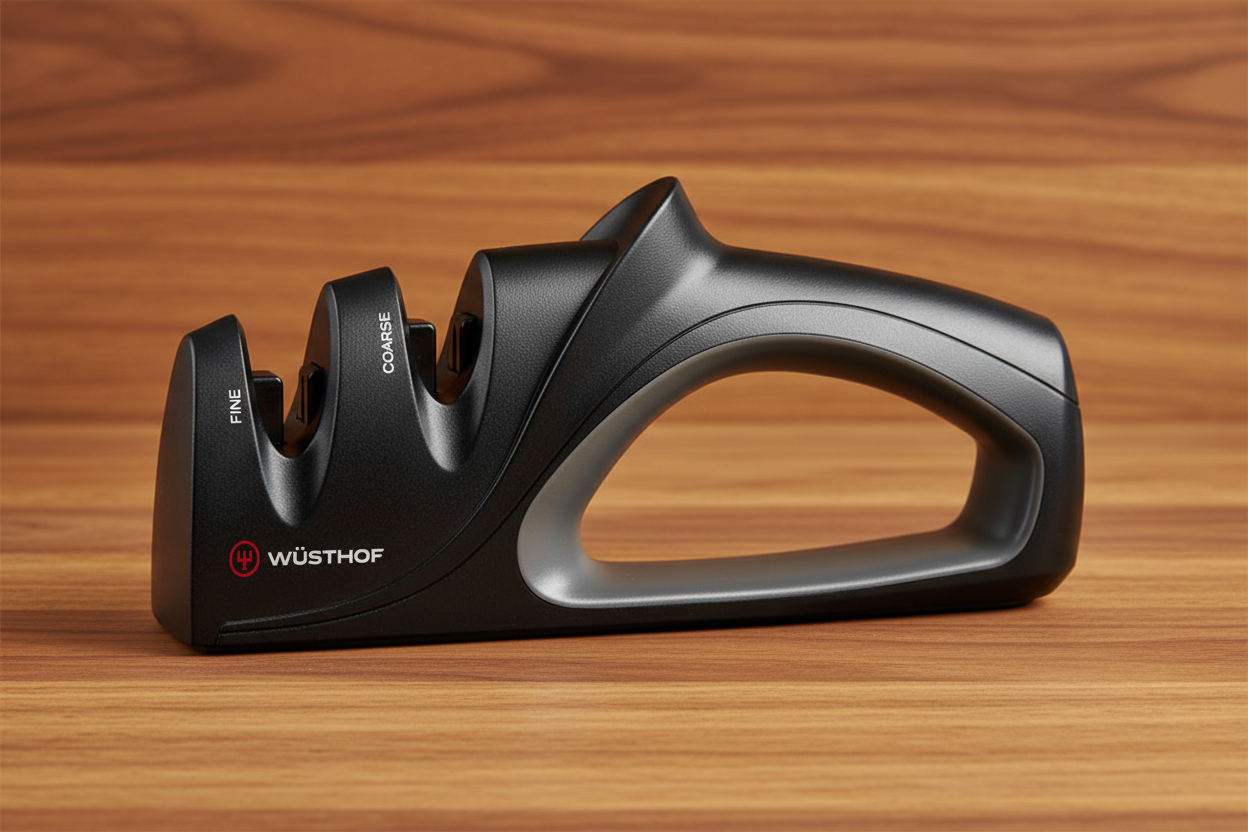Wusthof Two Stage Hand Held Knife Sharpener 3060388001