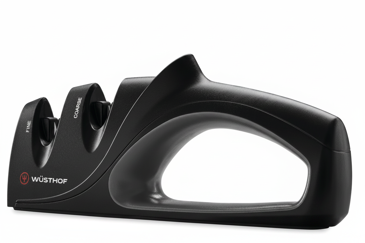 Wusthof Two Stage Hand Held Knife Sharpener 3060388001