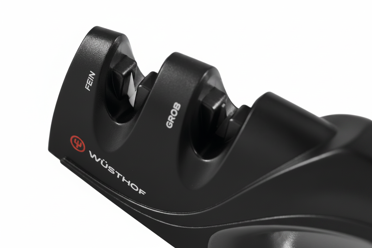 Wusthof Two Stage Hand Held Knife Sharpener 3060388001