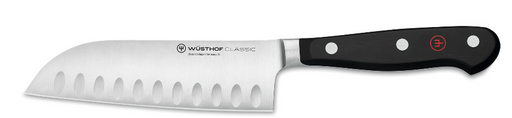 Wusthof 5" Classic Hollow Edge Santoku 1040131314