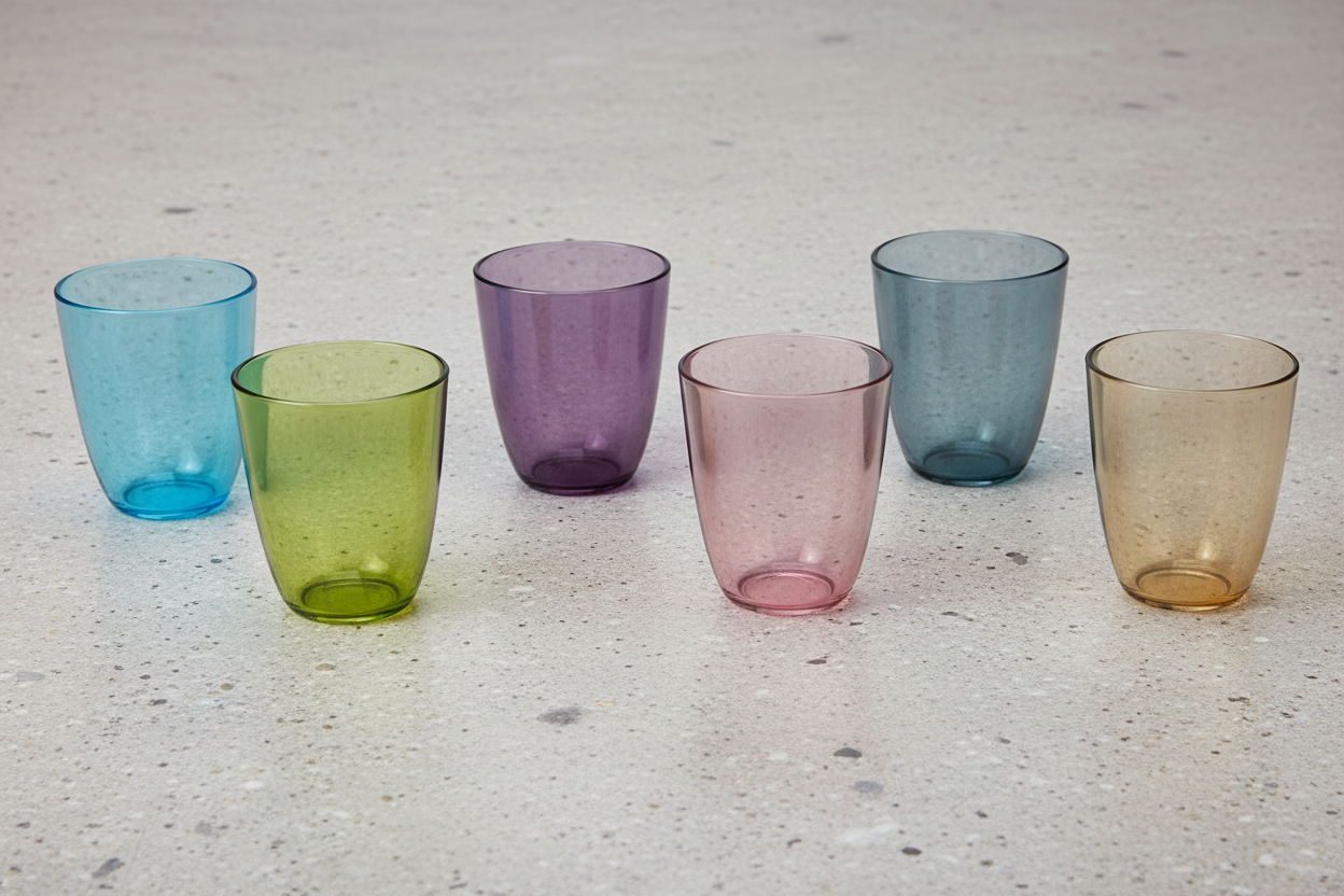 Tableware Solutions 10.9 oz Cosy Moments Short Tumbler 1355 - (Pack of 6)*