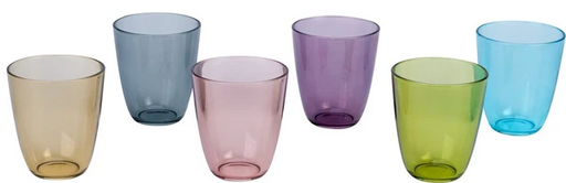 Tableware Solutions 10.9 oz Cosy Moments Short Tumbler 1355 - (Pack of 6)*