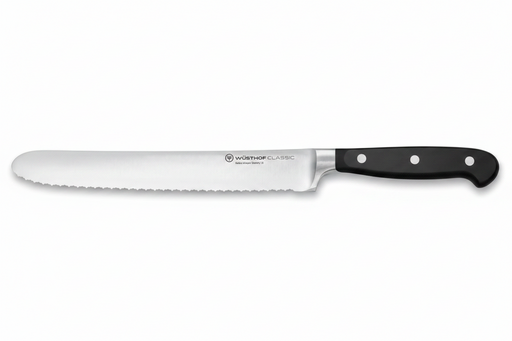 Wusthof 9" Classic Double Serrated Bread Knife Classic 1040101123