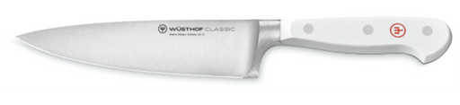 Wusthof 6" Classic White Chef's Knife 1040200116