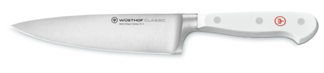 Wusthof 6" Classic White Chef's Knife 1040200116