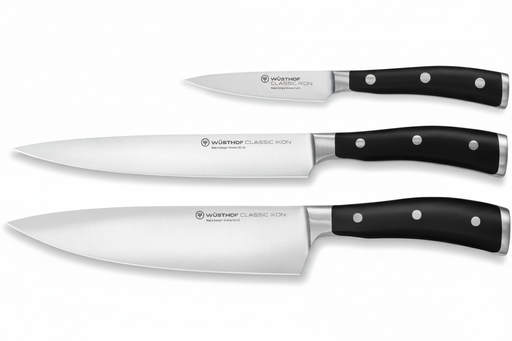 Wusthof Classic Ikon 3 pc Knife Set 1120360301