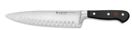Wusthof 8" Classic Hollow Edge Chef's Knife 1040100220
