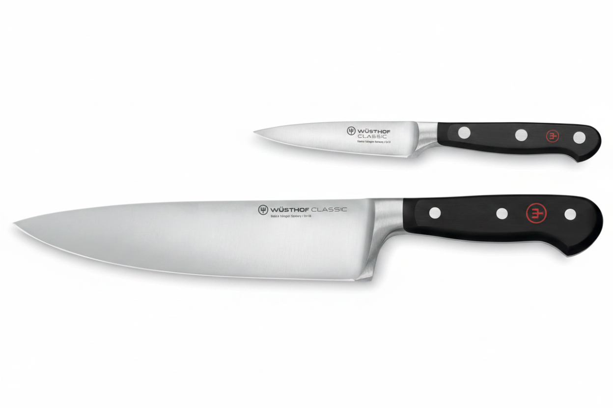Wusthof Classic 2 pc Starter Set 1120160206