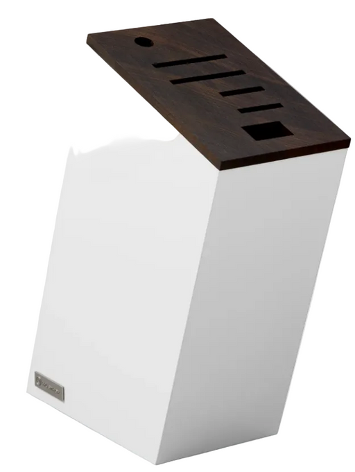 Wusthof Classic White Slim Block 2090270601