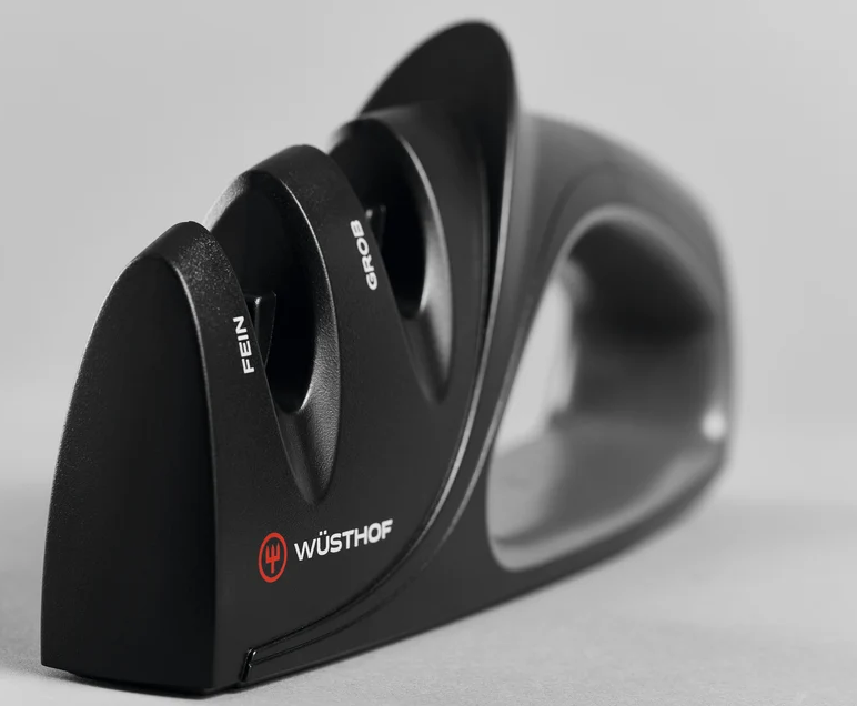 Wusthof 2 stage Knife Sharpener 4347 on white background