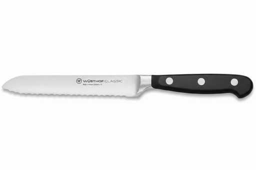 Wusthof 5" Classic Serrated Utility Knife 1040101614
