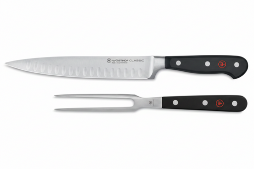Wusthof Classic 2 Pc Carving Set 1120160304
