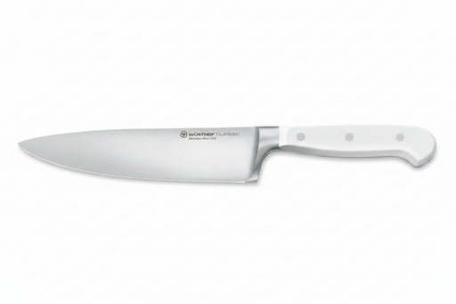 Wusthof 8" Classic White Chef's Knife 1040200120