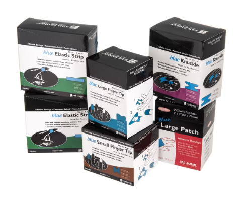 San Jamar Mani-Kare Bandage Combination MK0906
