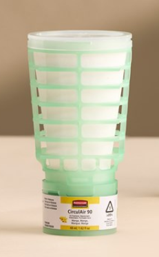 Rubbermaid CirculAir 90 Passive Air Care Refill Mango FG402369
