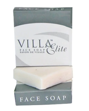 GP&P Villa Elite Facial Soap 25G GL98604 - (Case of 200)