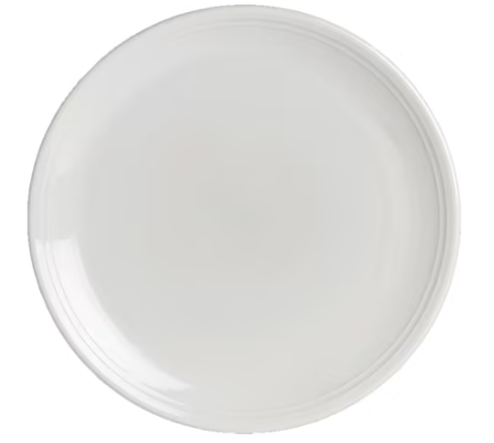 Steelite 6.5" Aura Round Coupe Plate 6300P375 - (Case of 24)*