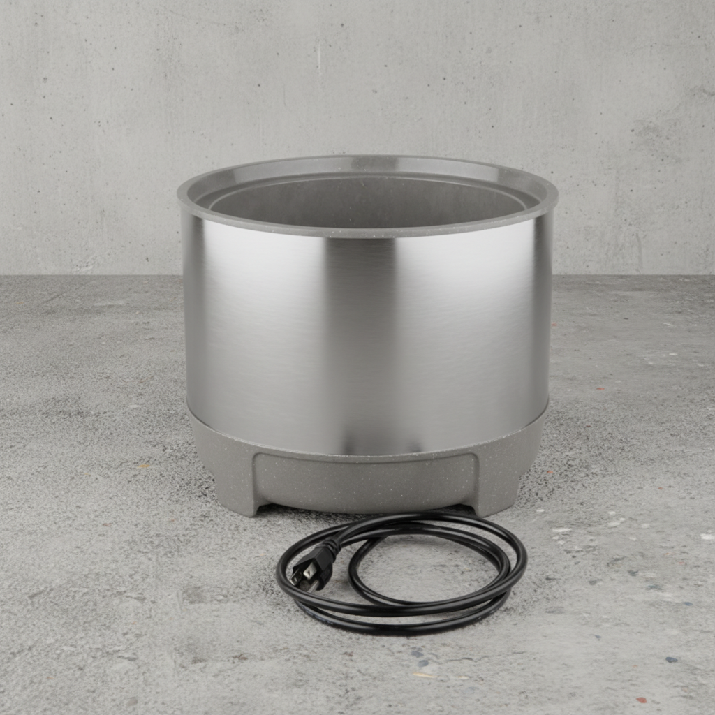 Vollrath 11 Qt Cayenne Heat & Serve 120V Rethermalizer 72021