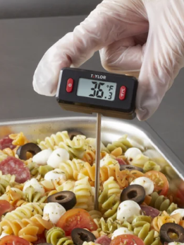 Taylor Digital Pocket Thermometer TAY-5296651