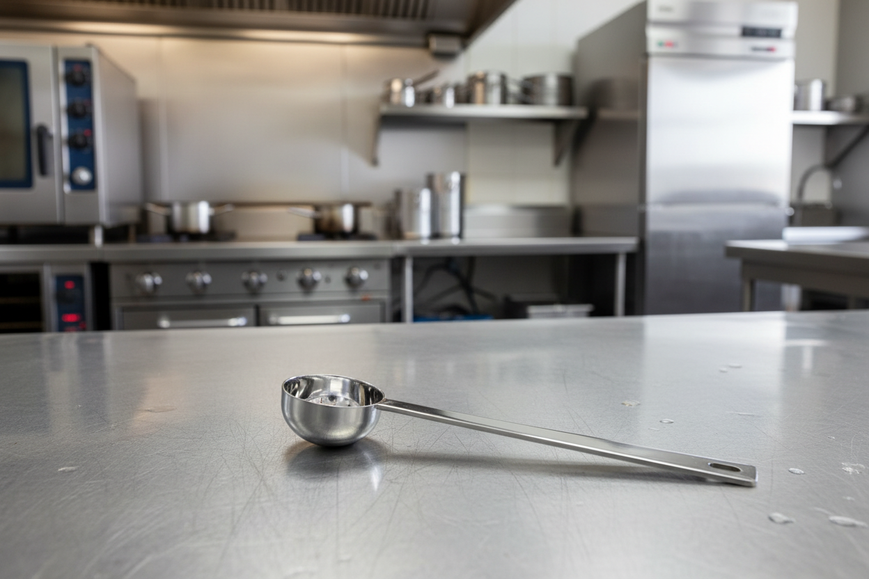 Vollrath 1 Tablespoon Measuring Spoon 47076
