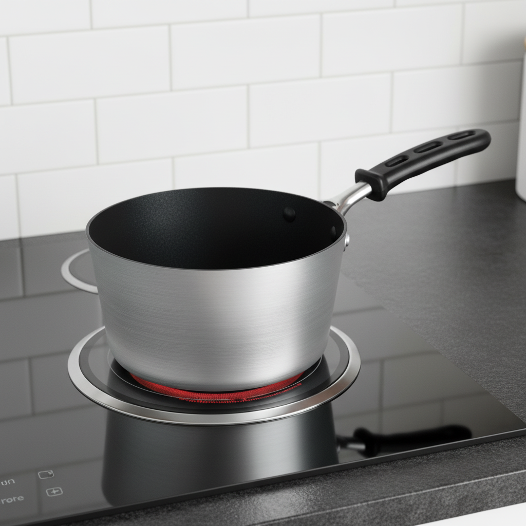 Vollrath 2.75 Qt Aluminum Sauce Pan 69302