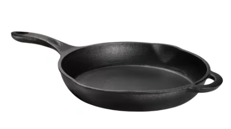 Thermalloy 12" Cast Iron Fry Pan 573712*