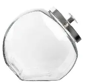 Anchor Hocking 128 oz Glass Penny Candy Jar 69590R