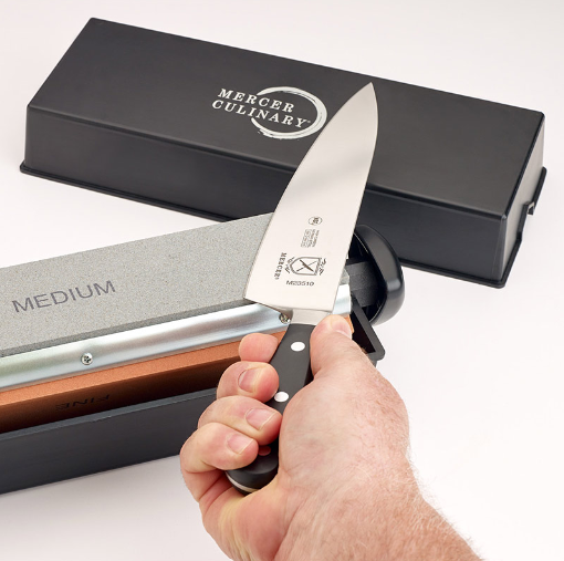 Mercer 3 Way Sharpening System M15930
