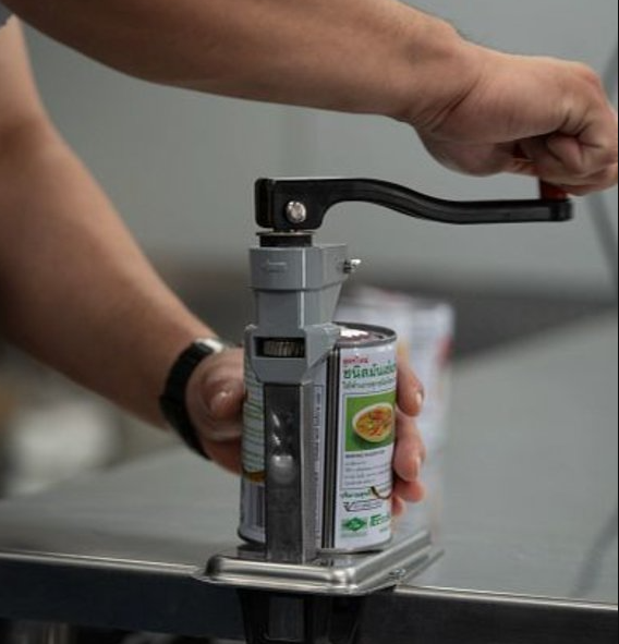 Vollrath Premium Can Opener BCO-1
