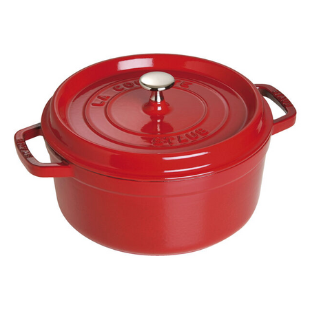 Staub La  Cocotte 5 Qt Cast Iron  1003520