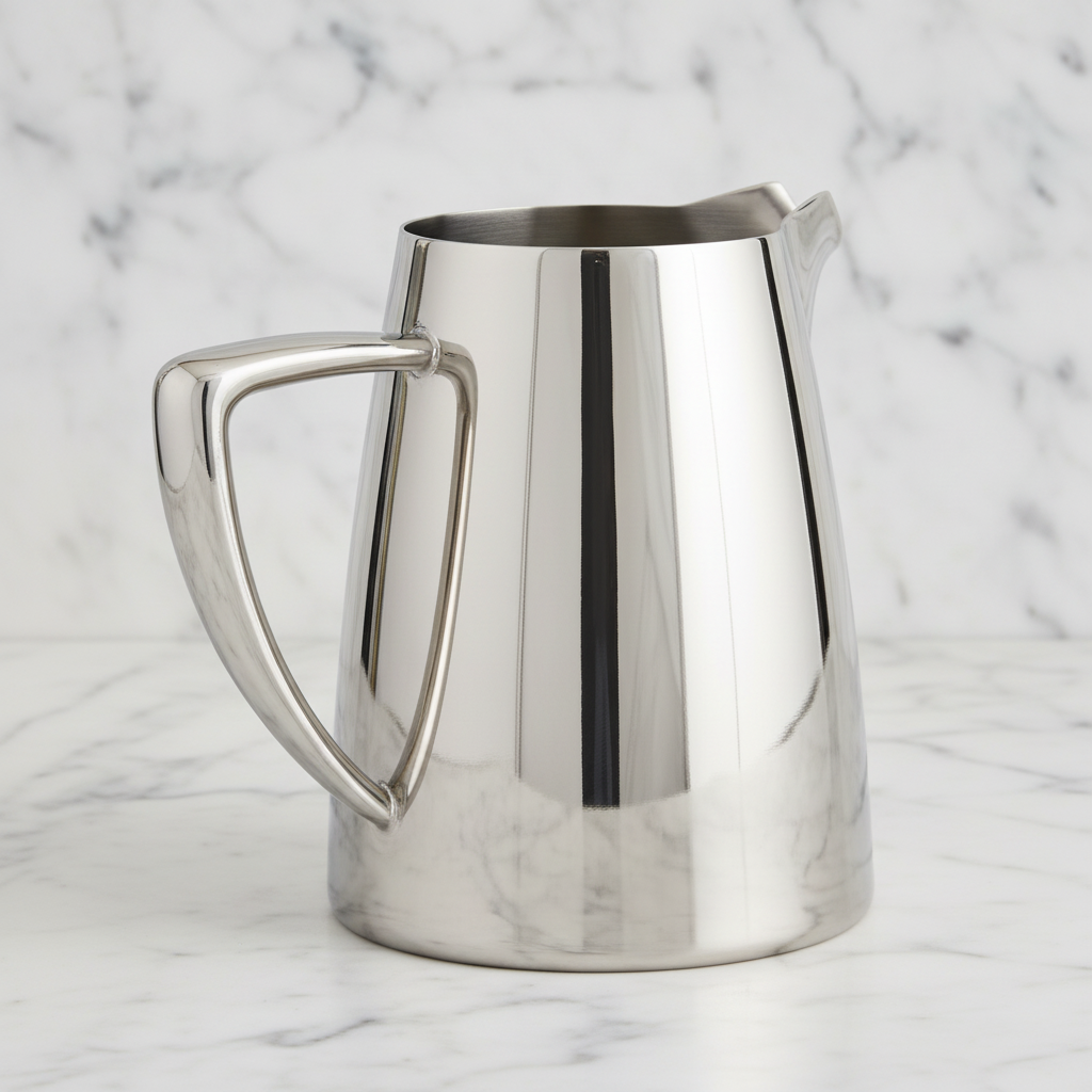 Vollrath 9 oz Triennium Open Creamer 46208