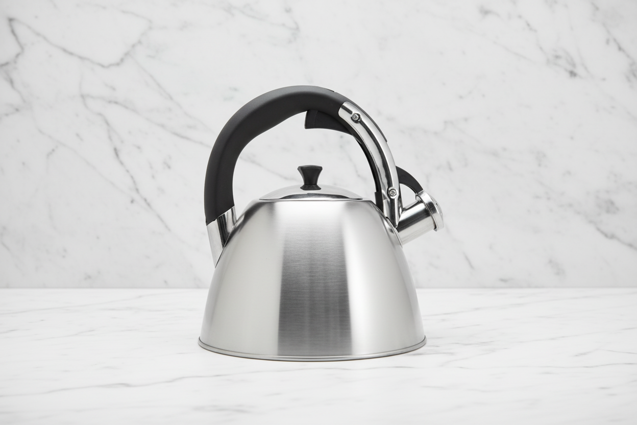 CH'A Tea 2.9 L Whistling Kettle 4244784SS