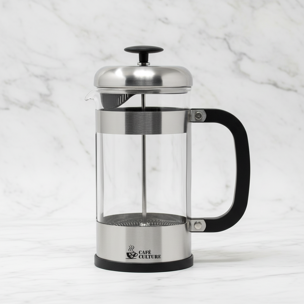 Cafe Culture 1 L French Press 4244775SS