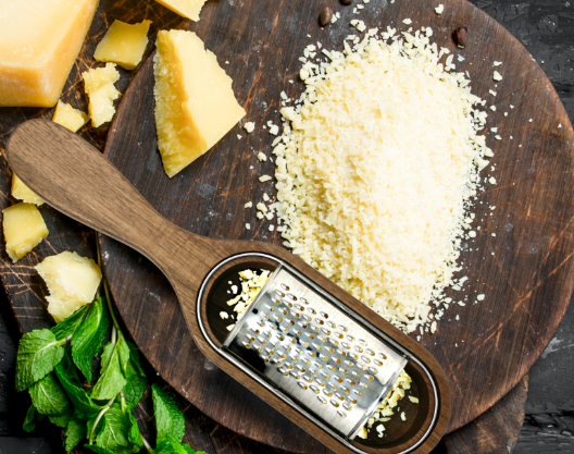Natural Living Acaia Cheese Grater 3250557AC