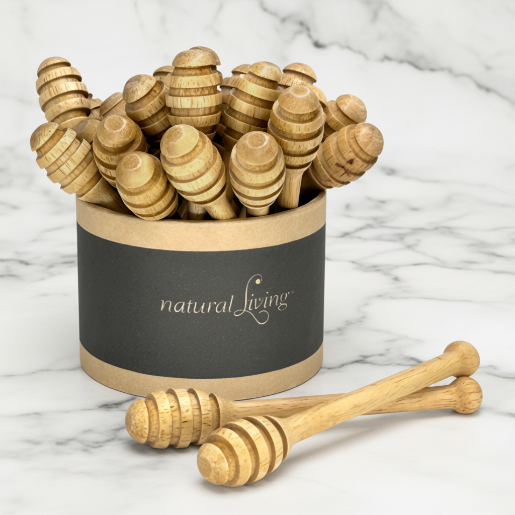 Natural Living Honey Dipper 325067CDU