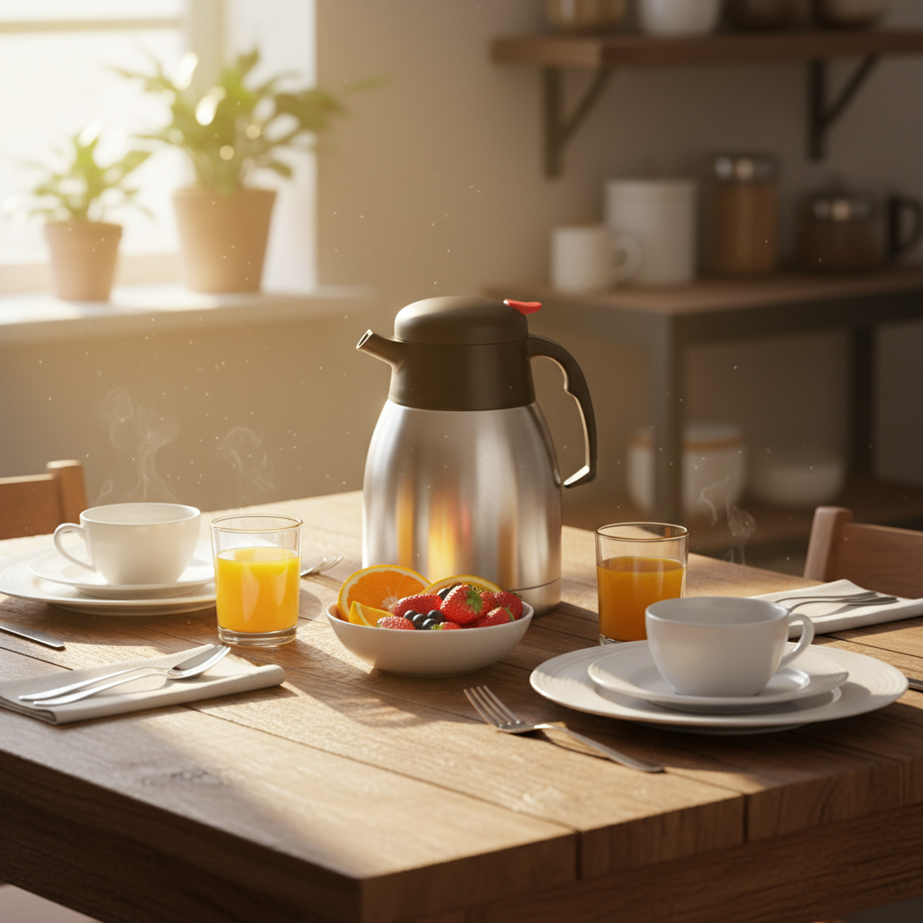 Winco Insulated Server CF-2.0