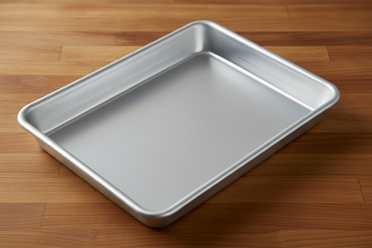 Twenty Four 7 1/8 Size Aluminum Sheet Pan 1508