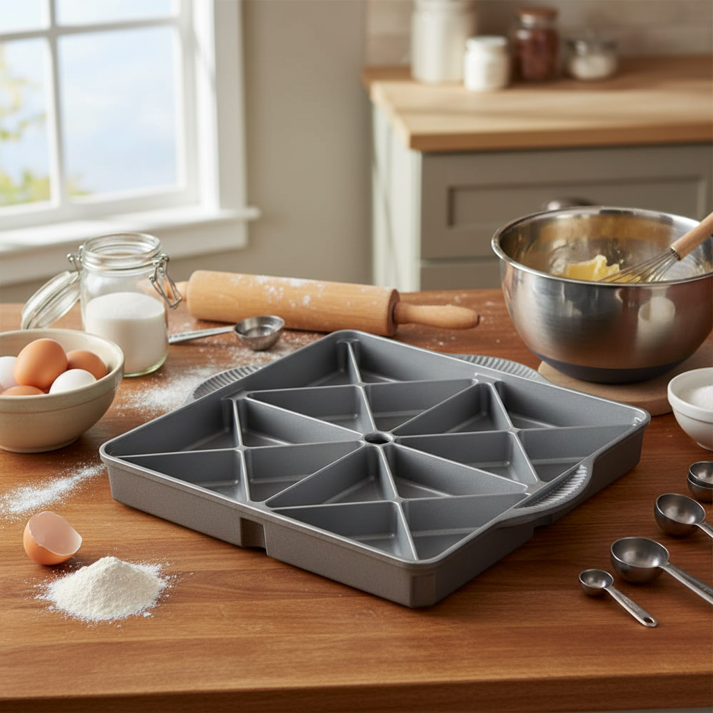 Fox Run Mini Scone Pan 03337