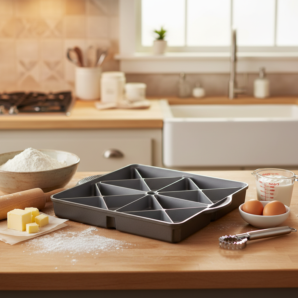 Fox Run Mini Scone Pan 03337