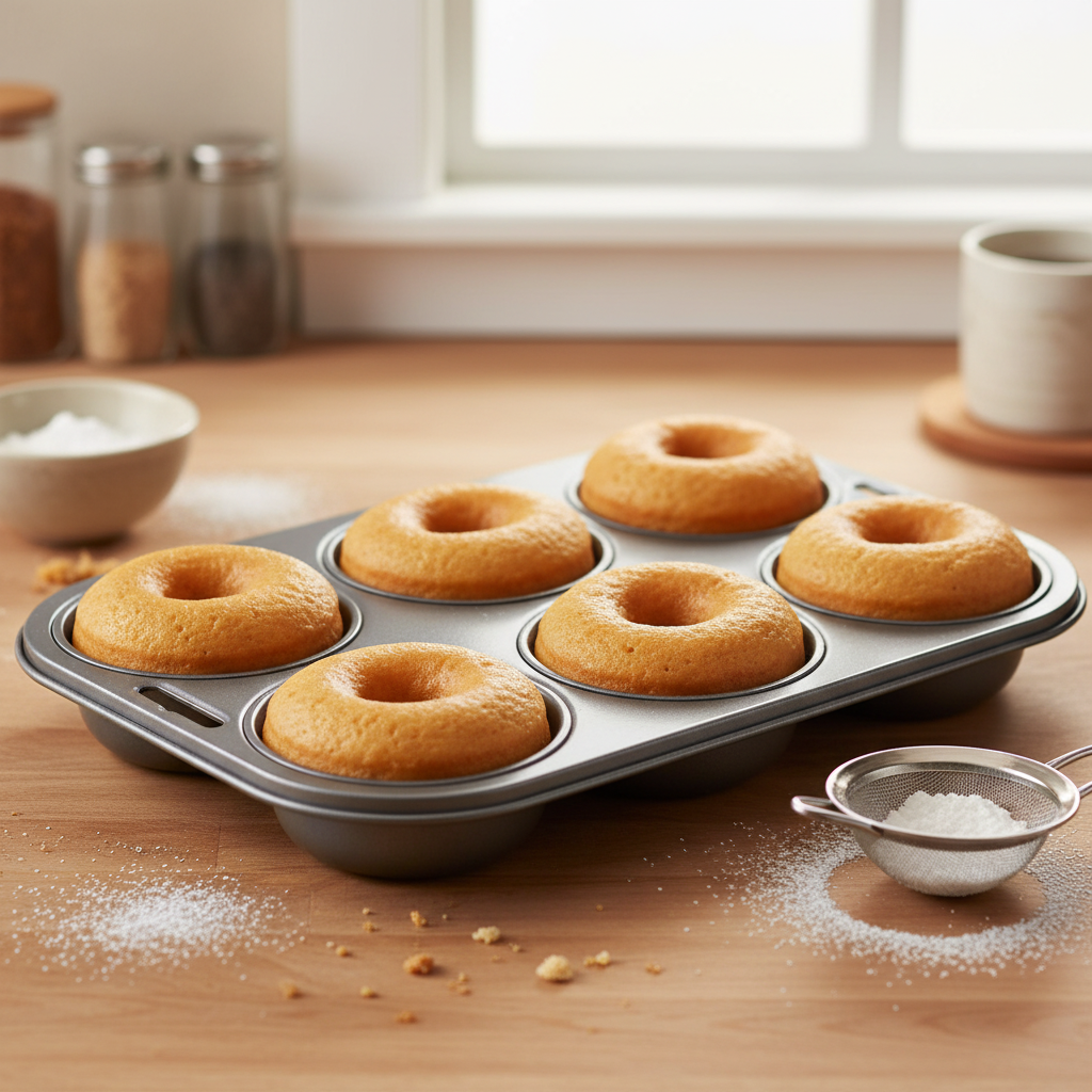 Fox Run Non Stick Donut Pan 4495